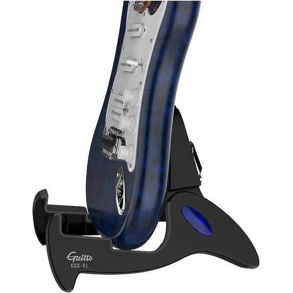 Стойка для гитары Guitto GGS-01 артикул 323874Si-1 фото 4