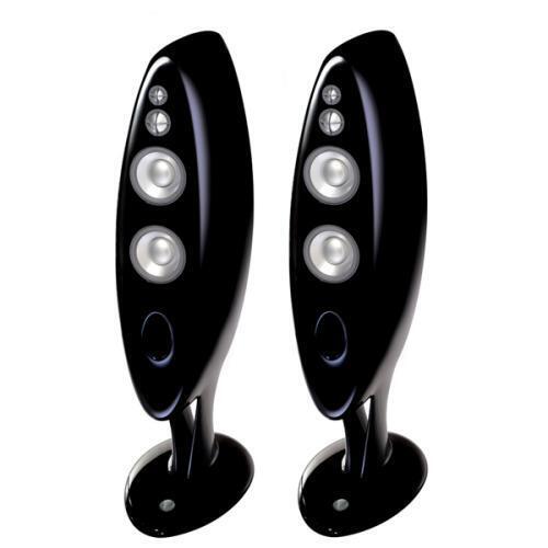 Напольная акустика Vivid Audio OVAL K1 piano артикул 113330Si-1