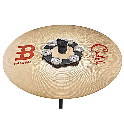 Тамбурин Meinl SCRING для хай-хета артикул 281713Si-1 фото 4