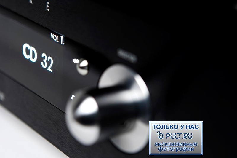 Primare I32 black #1 в «HiFiRussia»