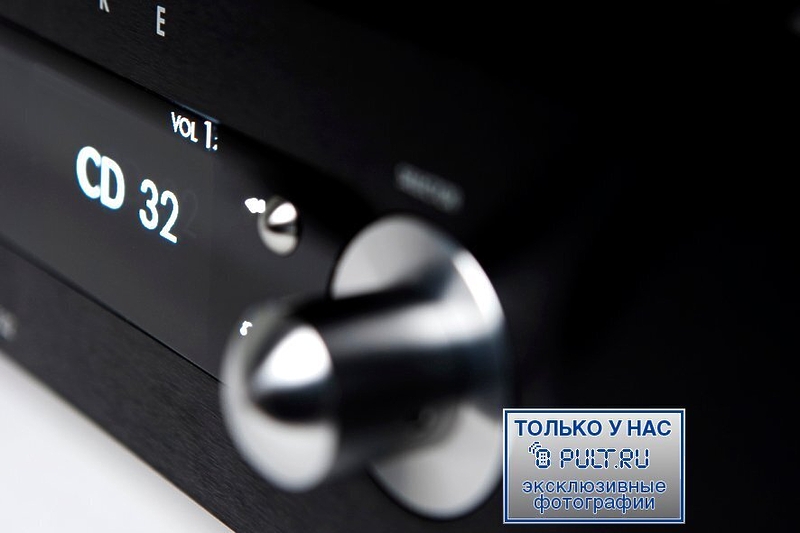 Стереоусилитель Primare I32 black артикул 326859FV-1 фото 3