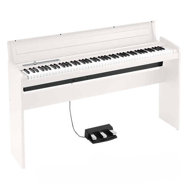 Клавишный инструмент KORG LP-180-WH артикул 136234Si-1