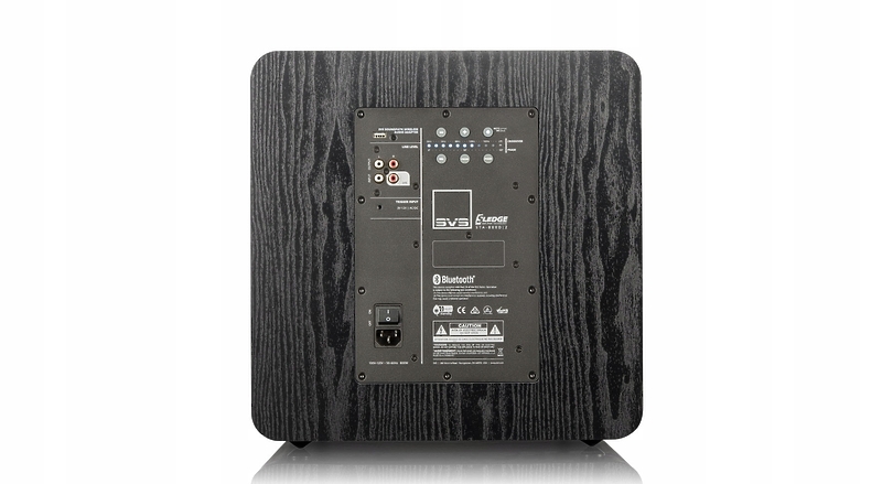 Сабвуфер SVS SB-3000, black ash, активный сабвуфер артикул 189262Si-1 фото 4