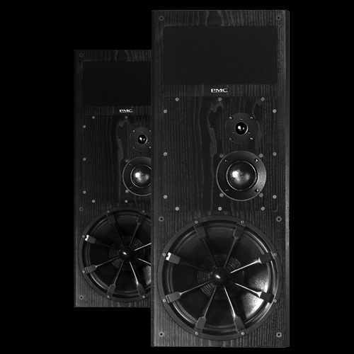 Полочная акустика PMC BB5-A black артикул 107931Si-1