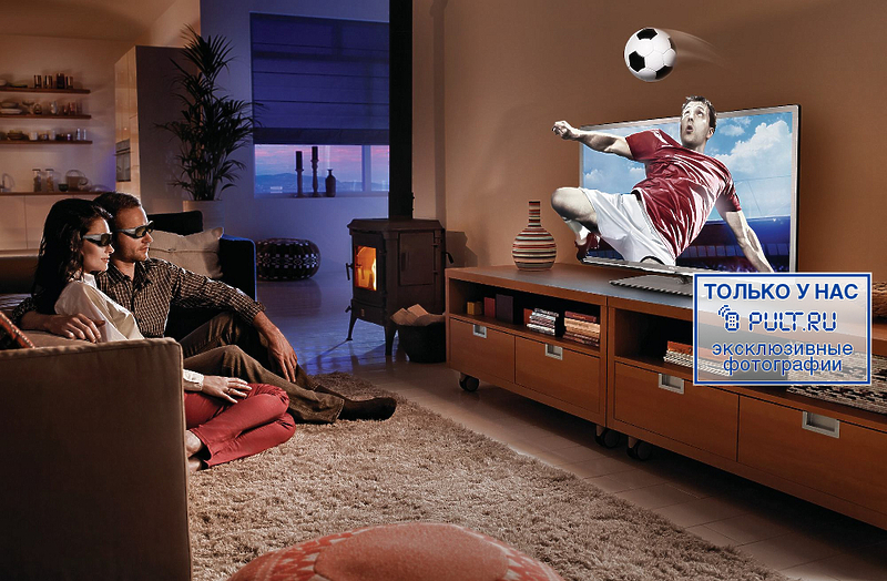 LED телевизор Philips 32PFL5507T/60 артикул 330147FV-1 фото 19