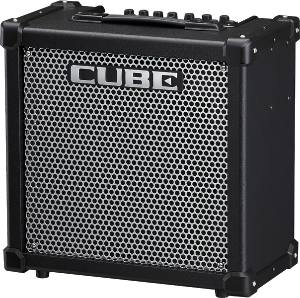Комбо усилитель Roland CUBE80GX артикул 167469Si-1 фото 3