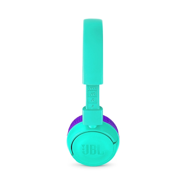 Наушники JBL JR300 BT turquoise (JBLJR300BTTEL) артикул 177501Si-1 фото 7