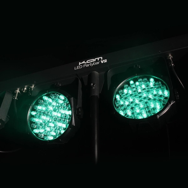 KAM LED Power Partybar артикул 406019-1 фото 3
