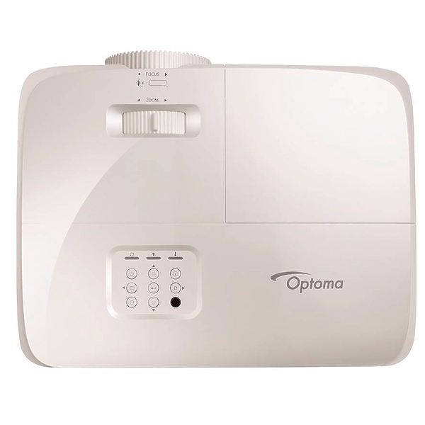 Проектор Optoma EH412x Full3D White артикул 294547Si-1 фото 6