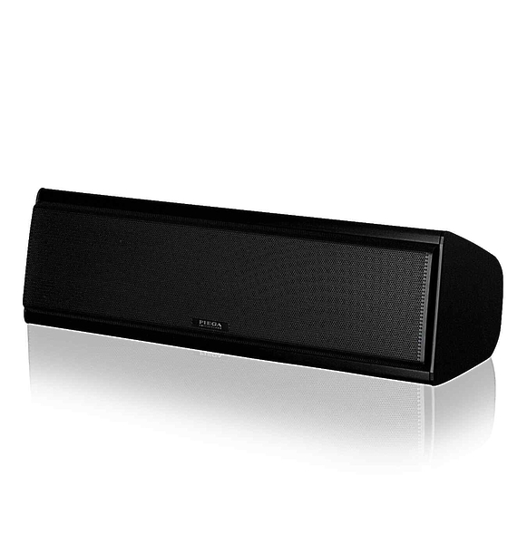 Центральный канал Piega Premium Center Large AB black alu/black артикул 110734Si-1