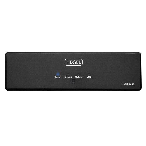 Hegel HD11 black артикул 103036FV-1