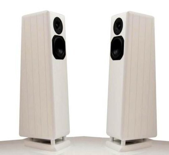 Напольная акустика Chario Constellation K Pegasus high gloss white артикул 400489FV-1 фото 3