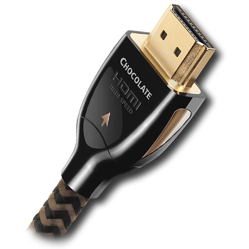 HDMI кабель AudioQuest HDMI Chocolate 20.0m Braided артикул 108354FV-1