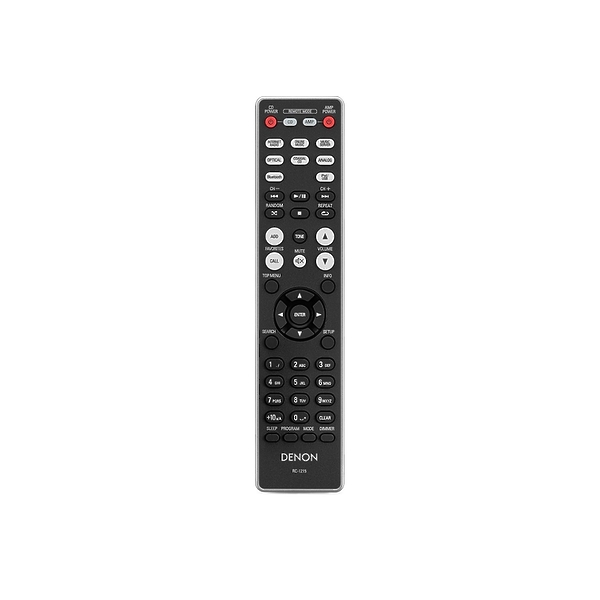 CD проигрыватель Denon DCD-100 артикул 164110Si-1 фото 5
