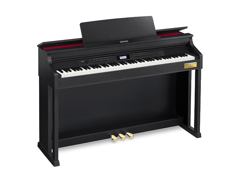 Цифровое фортепиано Casio Celviano AP-710 артикул 208124Si-1