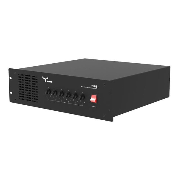 Усилитель MOOSE TL6Z артикул 182778Si-1