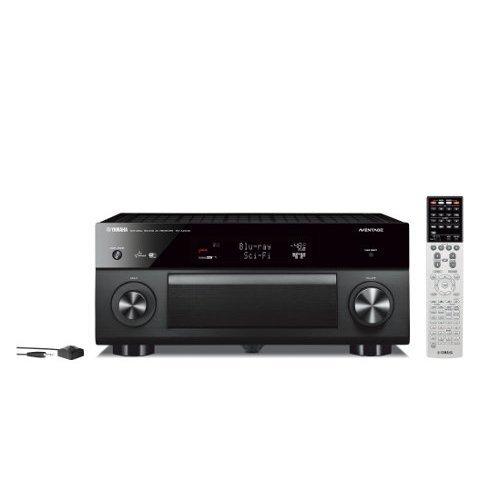 AV ресивер Yamaha RX-A2040 black артикул 108955Si-1