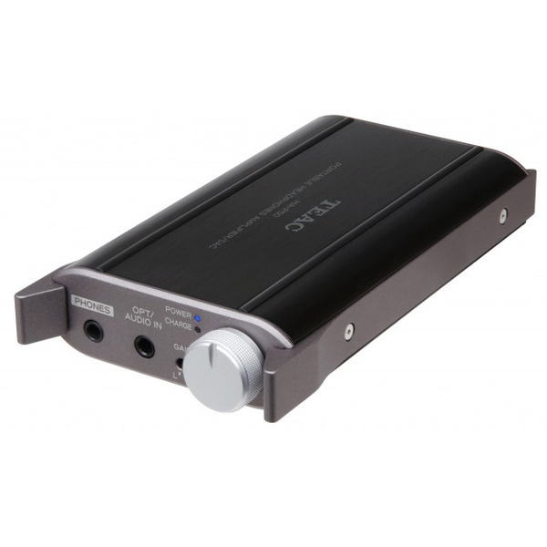 Усилитель для наушников Teac HA-P50 black артикул 110513Si-1