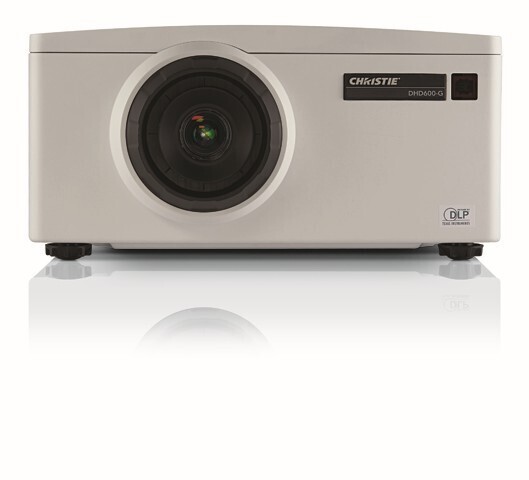 Проектор Christie DHD600-G артикул 103788Si-1 фото 5
