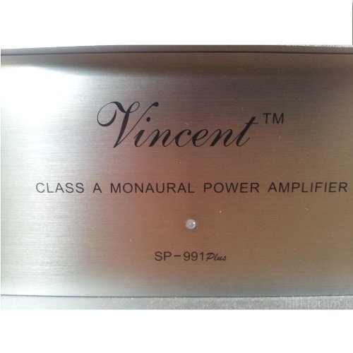 Усилитель звука Vincent SP-991 Plus silver артикул 323098FV-1 фото 5