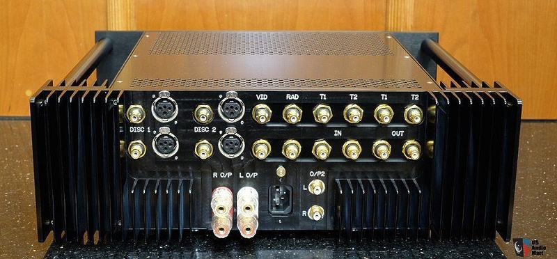 Chord Electronics CPM 2650 black #1 в «HiFiRussia»