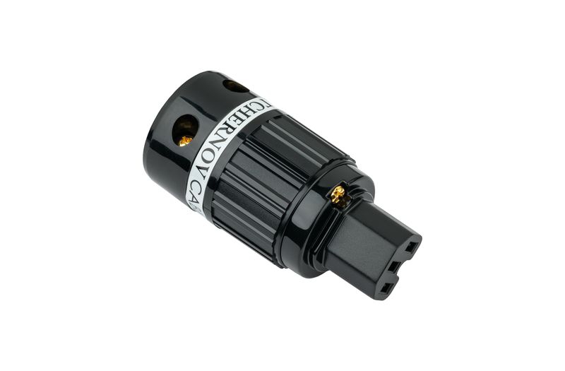 Разъем Tchernov Cable AC Plug Special Female артикул 265735Si-1