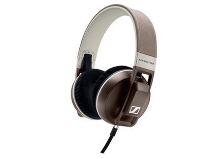 Наушники Sennheiser Urbanite XL Galaxy sand артикул 134599Si-1