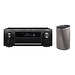 AV ресивер Denon AVR-X4500H Black + HEOS 1HS2