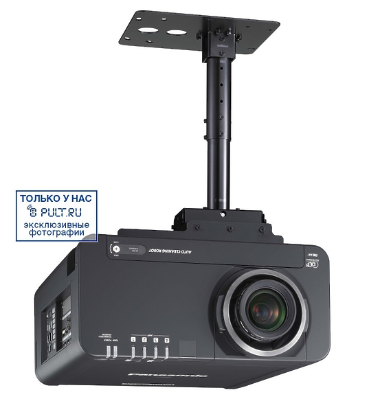 Проектор Panasonic PT-DZ12000E артикул 257160FV-1 фото 18