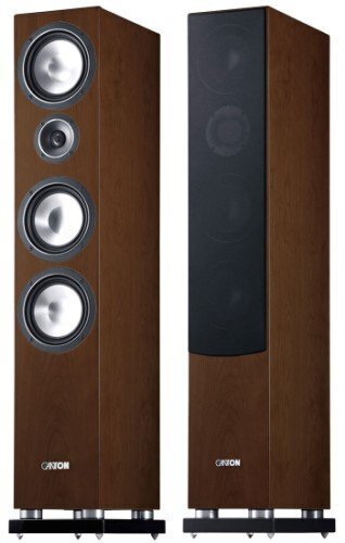 Напольная акустика Canton Chrono CL 590.2 DC mocca артикул 402454FV-1