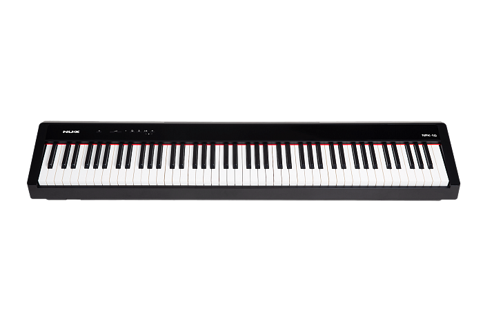 Цифровое пианино Nux NPK-10-BK артикул 284302Si-1
