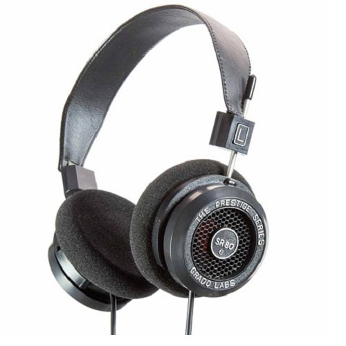 Наушники Grado SR80e артикул 172437Si-1