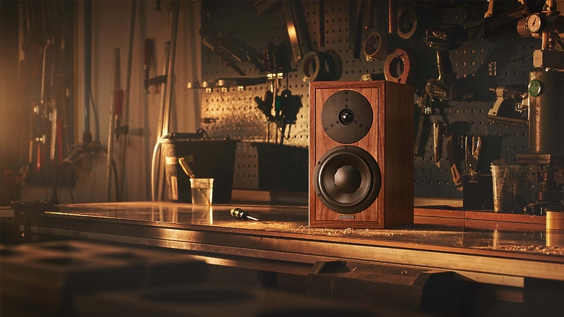 Полочная акустика Dynaudio Heritage Special артикул 234555Si-1 фото 11