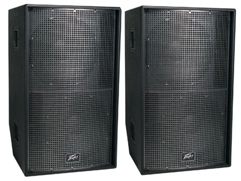 Сабвуфер Peavey Versarray218Black артикул 124337Si-1