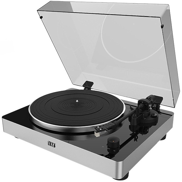Проигрыватель винила Elac Miracord 50 Black/Silver артикул 174047Si-1