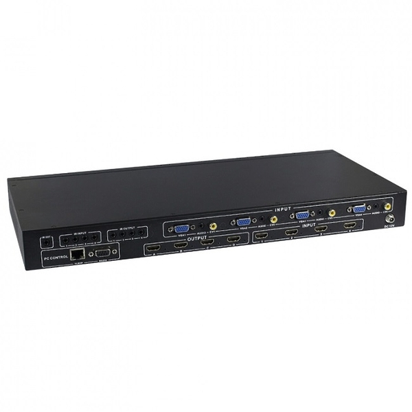 HDMI матрица 4x4 Dr.HD MA 443 SM артикул 174052Si-1 фото 5