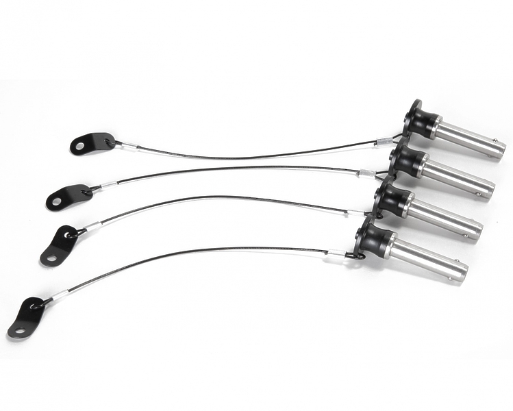 Крепление RCF AC 4PIN HDL20 FRONT артикул 124941Si-1