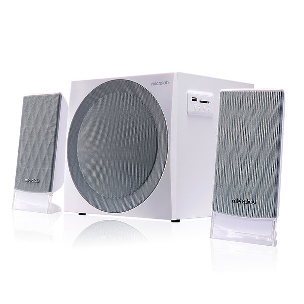 Комплект акустики Microlab M-300U артикул 296205Si-1