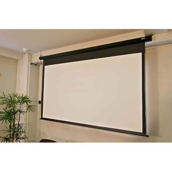 Экран Elite Screens Electric100H (100"/16:9) 125x221cm MaxWhite артикул 356915FV-1 фото 17