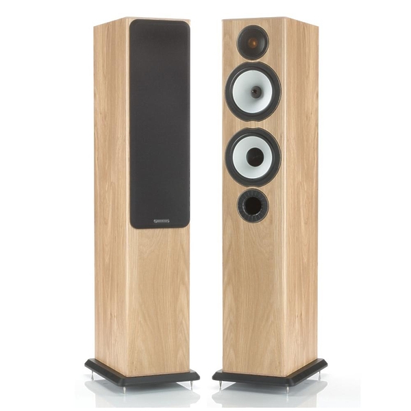 Напольная акустика Monitor Audio Bronze BX 5 natural oak артикул 396866FV-1 фото 3