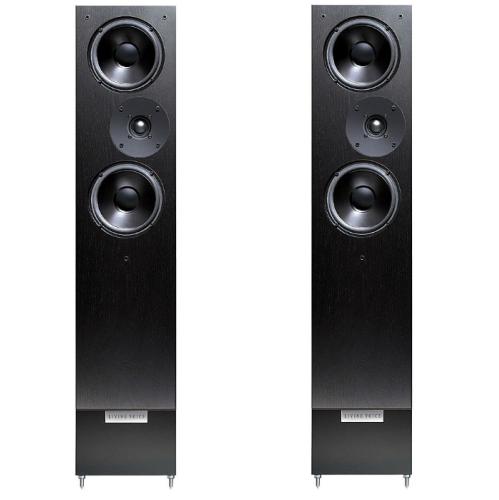 Напольная акустика LIVING VOICE AVATAR II IBX-RW black ash артикул 113229Si-1