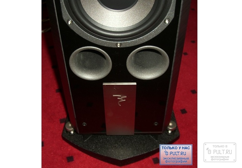 Напольная акустика Focal-JMlab Chorus 836 V black high gloss (Special Edition) артикул 424959FV-1 фото 4
