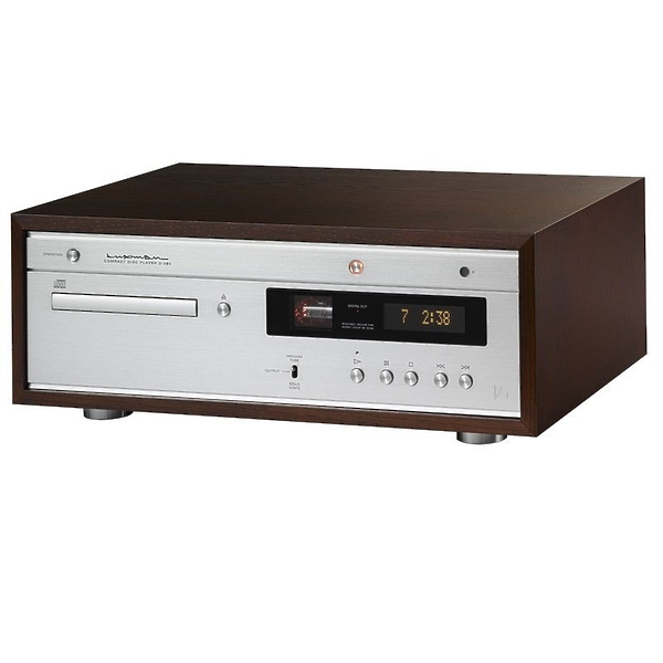 CD проигрыватель Luxman D-380 артикул 169599Si-1 в интернет-магазине «HiFiRussia»