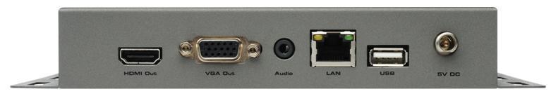 Gefen EXT-HD-DSP артикул 352790SI-1 фото 4