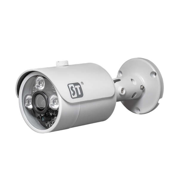 Видеокамера SpaceTechnology ST-181 M IP HOME POE H.265 АУДИО (3,6mm) артикул 228770Si-1