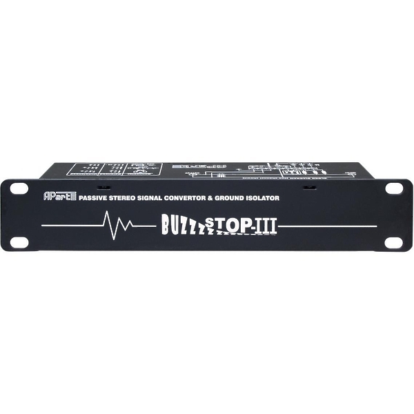 Конвертер аудио APart BuzzStop-MKIII артикул 124627Si-1