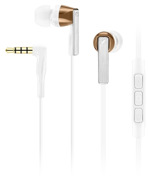 Наушники Sennheiser CX 5.00I white артикул 130636Si-1