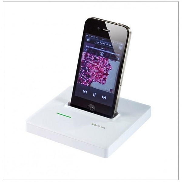 Eissound Kbsound DOCK white (50902) в «HiFiRussia»