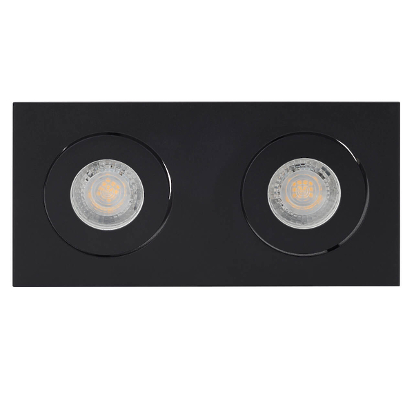 Светильник встраиваемый Denkirs DK2020-BK (Black) артикул 270534Si-1