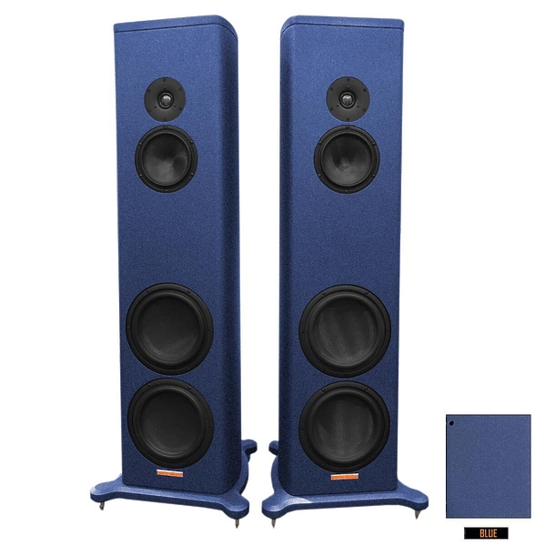 Напольная акустика Magico S3 MkII M-CAST blue артикул 221020Si-1